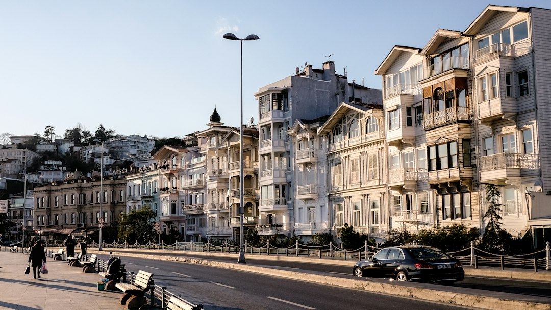 Residential property in Turkey illustrating residence permit and citizenship differences