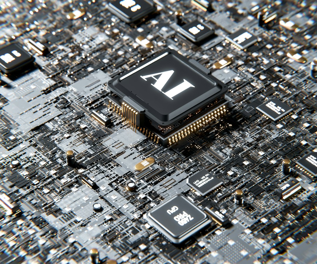 Artificial intelligence processors for copyright and data training legal issues