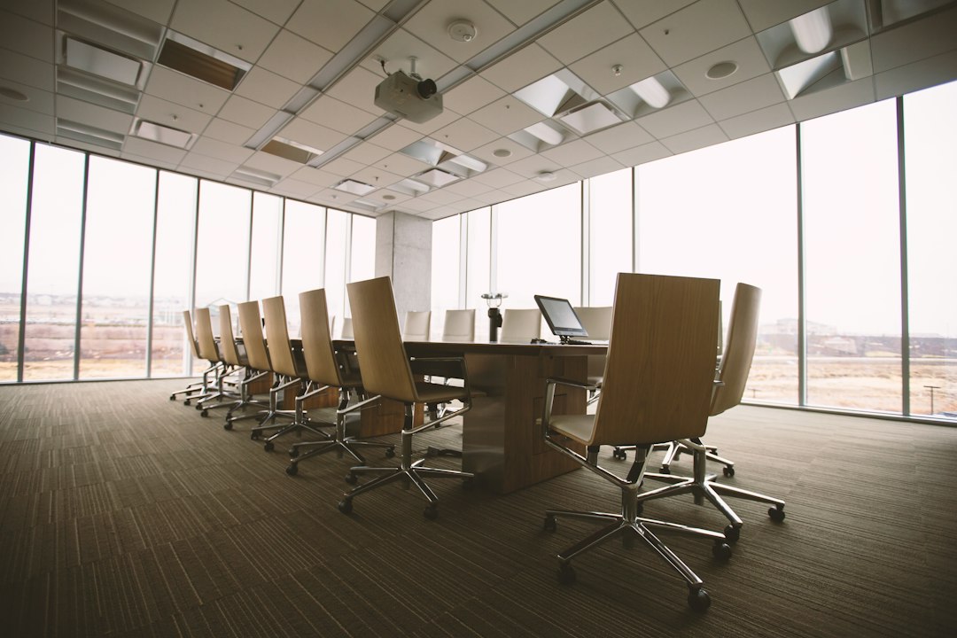 Corporate boardroom representing director and shareholder liability for Turkish company debts
