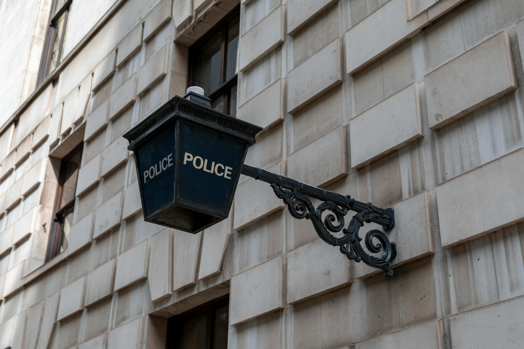 Police station representing the rights of foreigners detained or arrested in Turkey