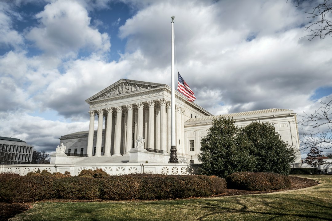 United States courthouse representing enforcement of a U.S. court judgment in Turkey
